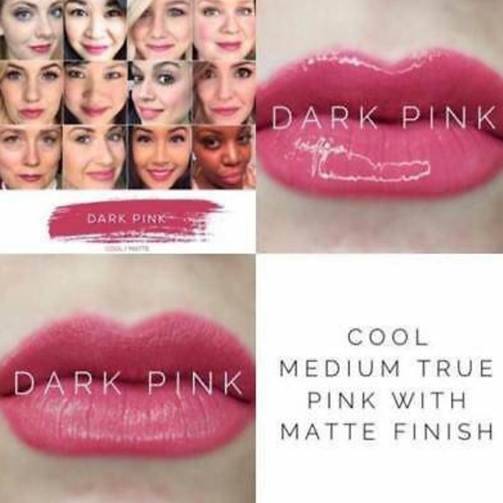 Dark Pink Lipsense Lip Color New and Sealed - Picture 2 of 5